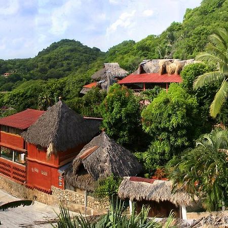 Villa Escondida Zipolite Exterior photo