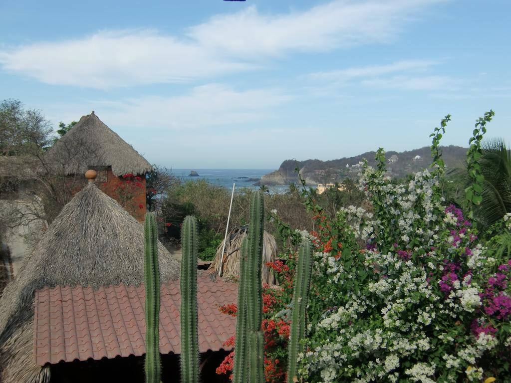 Villa Escondida Zipolite Exterior photo