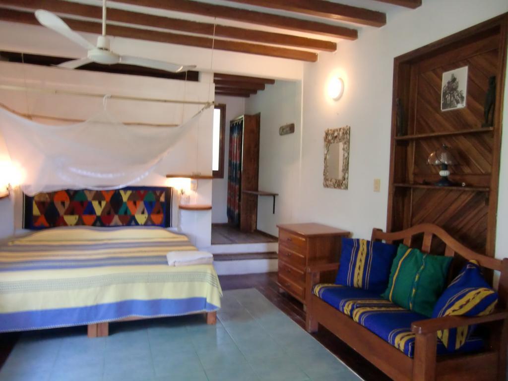 Villa Escondida Zipolite Room photo