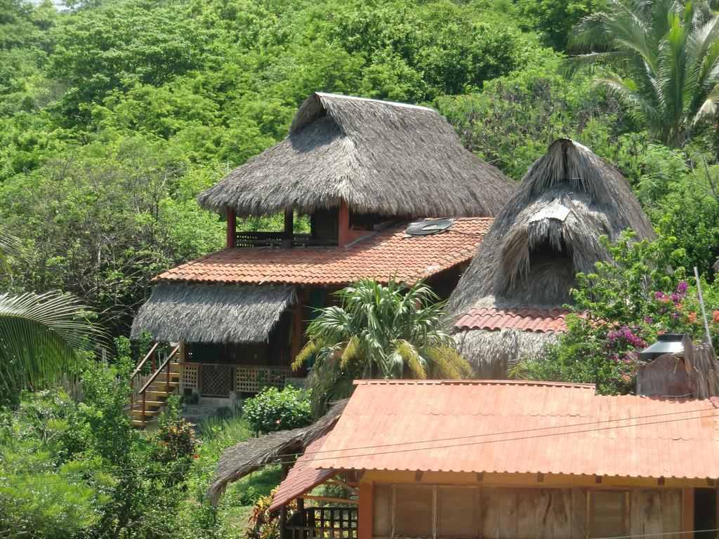 Villa Escondida Zipolite Exterior photo