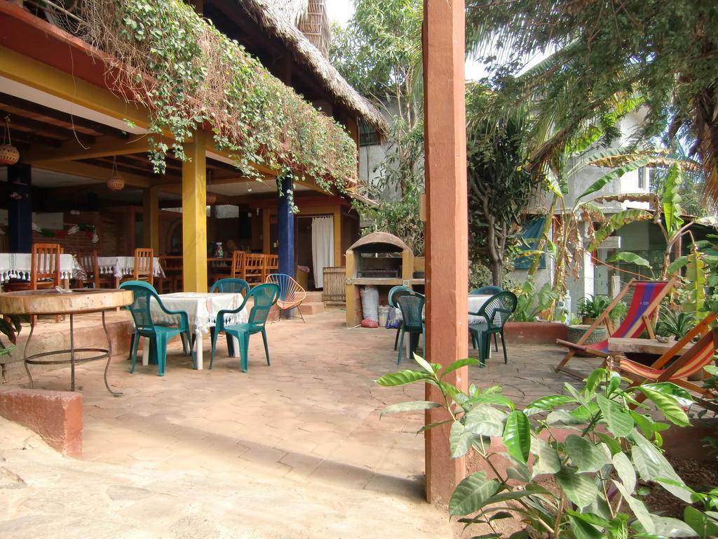 Villa Escondida Zipolite Exterior photo