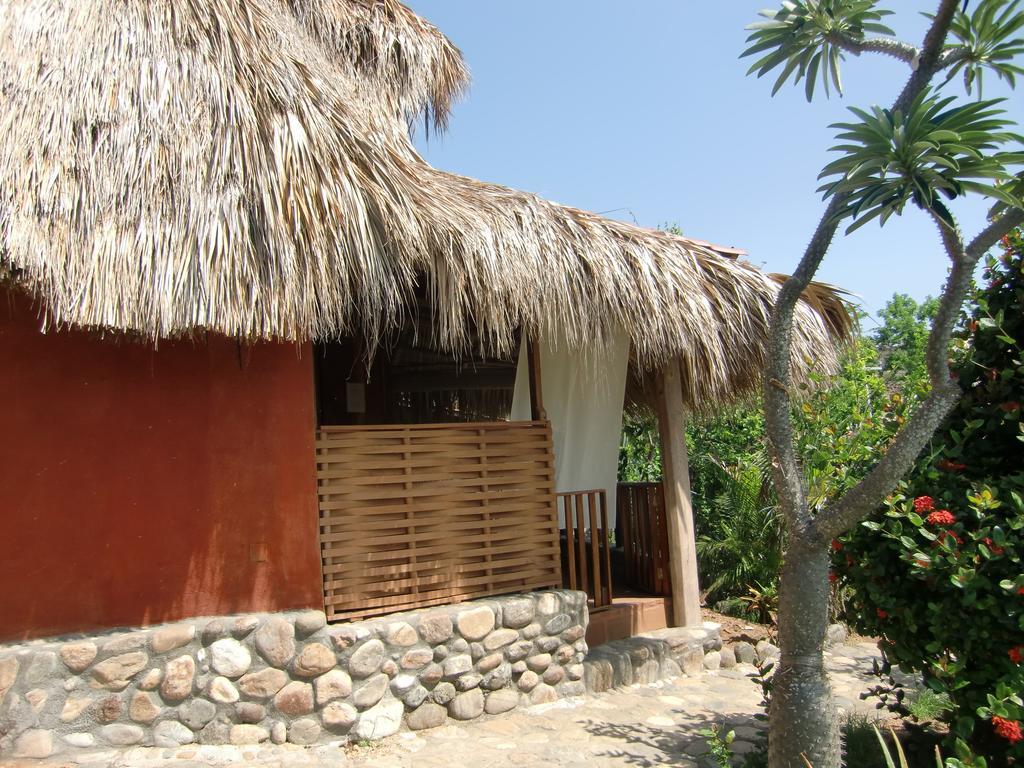 Villa Escondida Zipolite Exterior photo