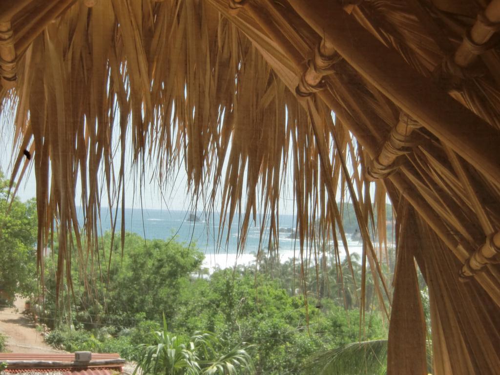 Villa Escondida Zipolite Exterior photo