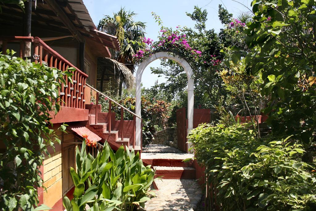 Villa Escondida Zipolite Exterior photo