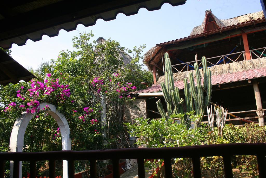 Villa Escondida Zipolite Exterior photo