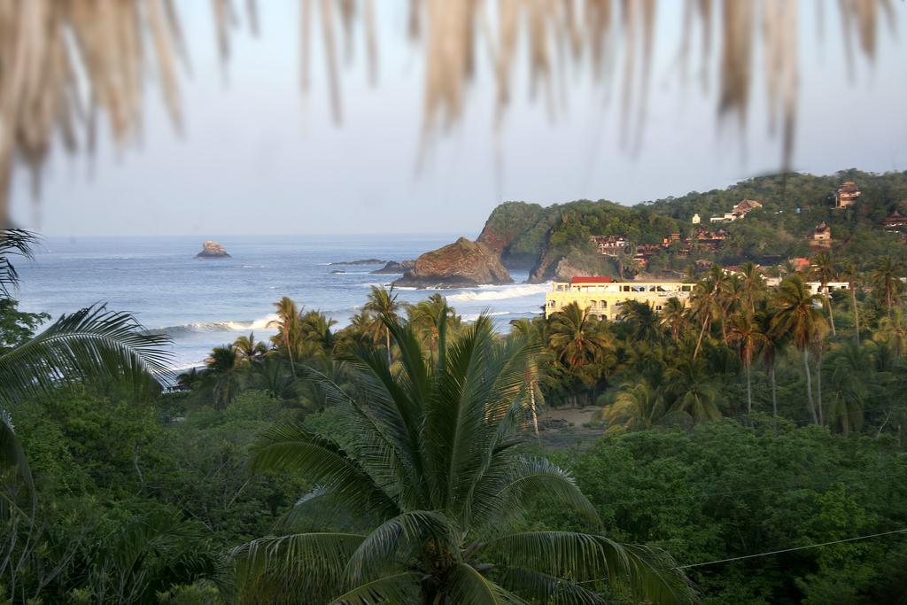 Villa Escondida Zipolite Exterior photo